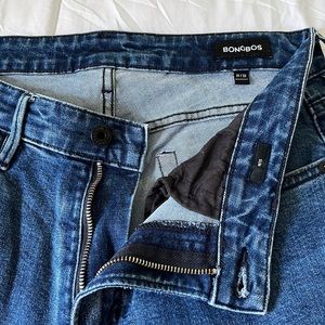 Bonobos premium stretch jeans. 31x32. River Bank Wash